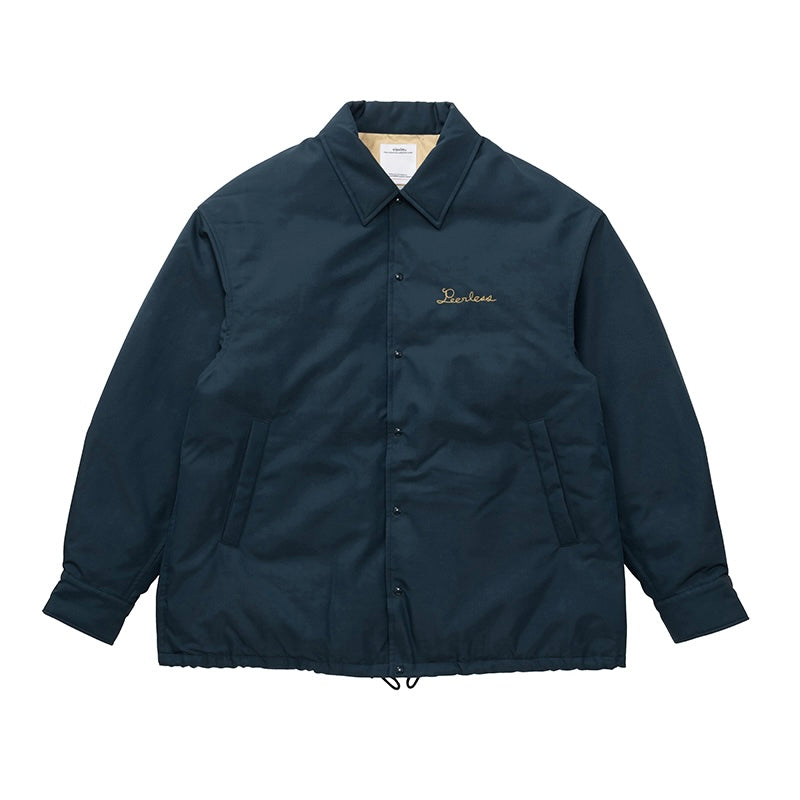 VISVIM 25SS COACH DOWN JKT