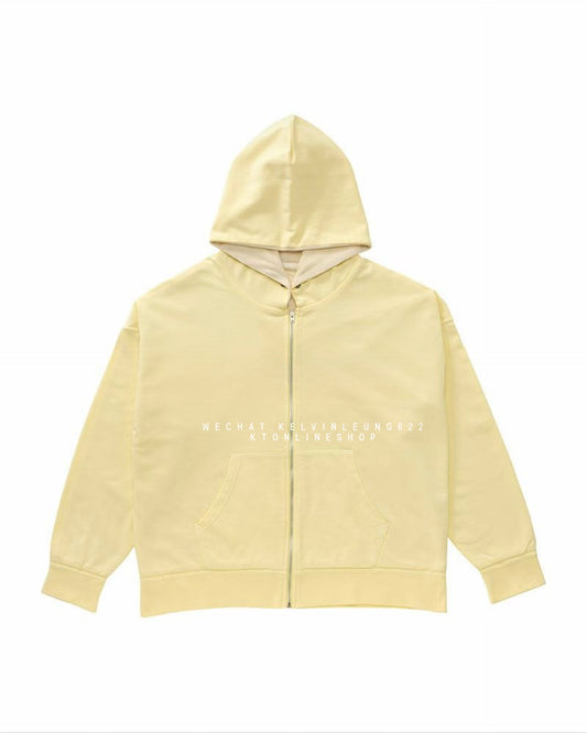 VISVIM 25AW JUMBO SB DUAL HOODIE F.Z. DMGD