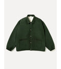 A.PRESSE 26AW Vintage Washed Silk Taffeta Coach Jacket