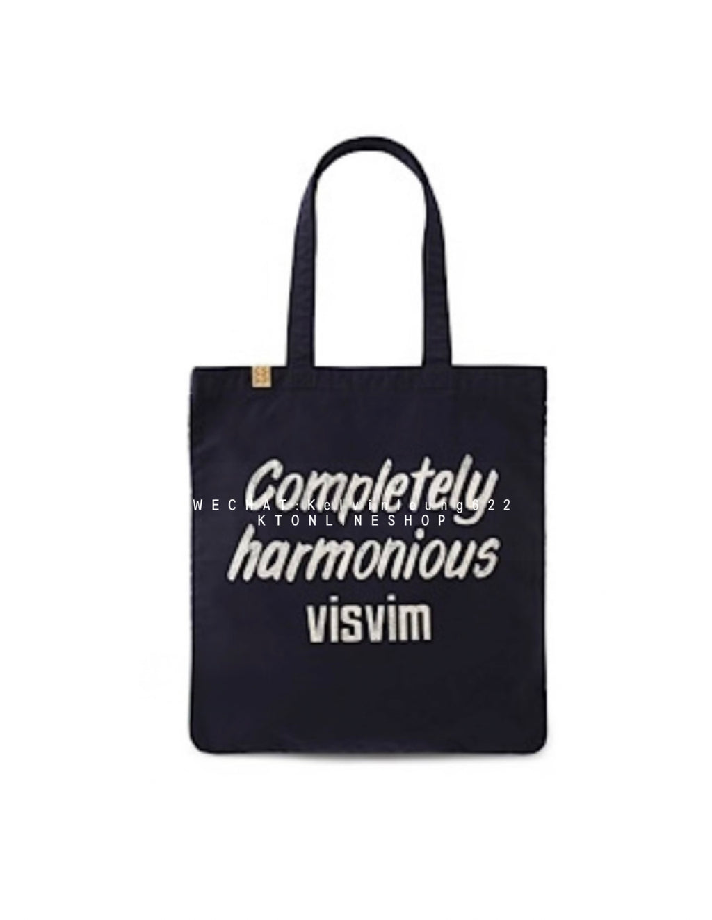 VISVIM 26SS BASIC TOTE DMGD