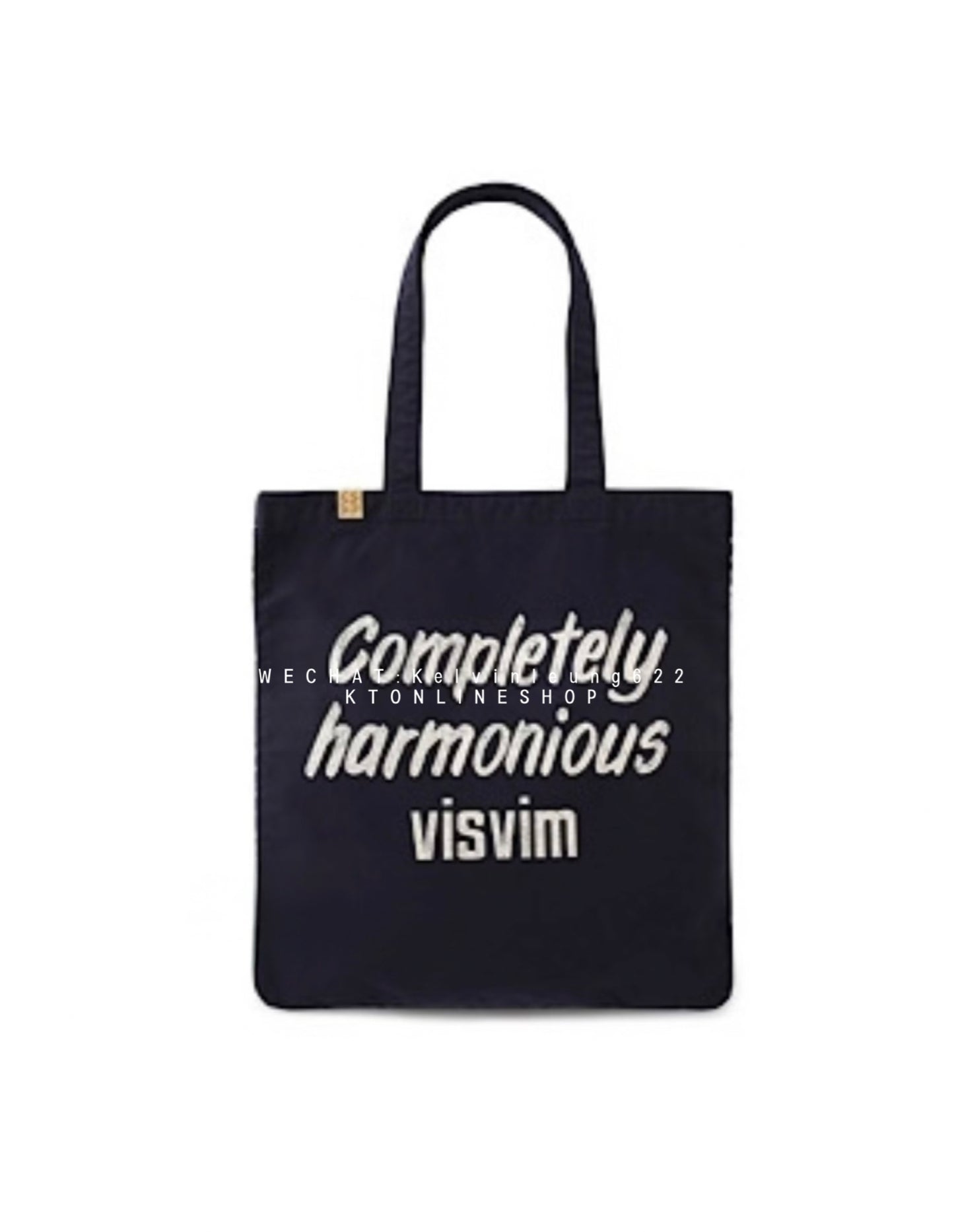 VISVIM 26SS BASIC TOTE DMGD