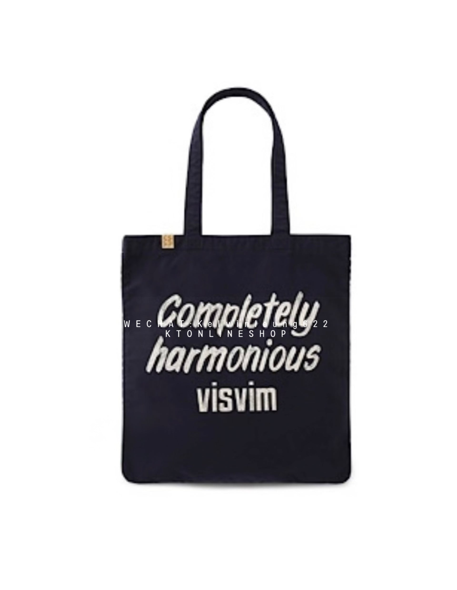 VISVIM 26SS BASIC TOTE DMGD
