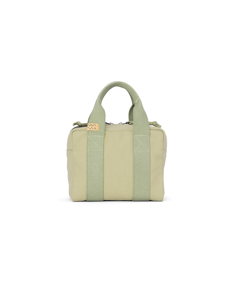 VISVIM 26SS CANVAS PLURA BAG (S)