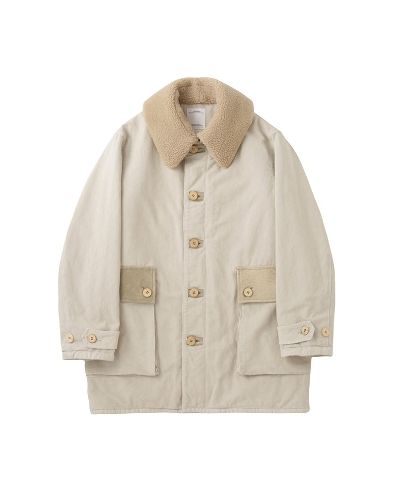 VISVIM 25AW WINFIELD COAT