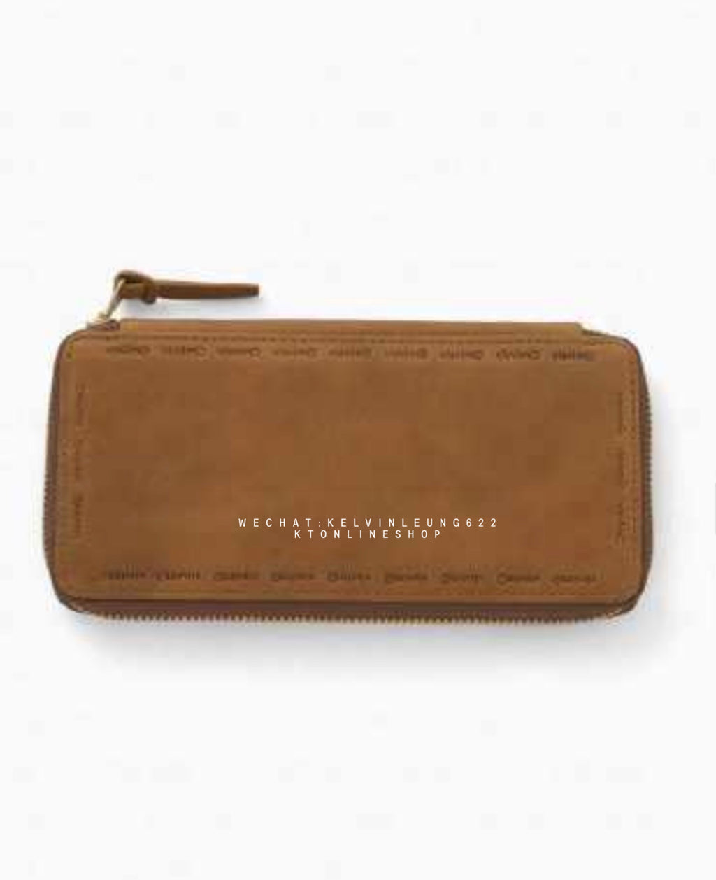 VISVIM 26SS LEATHER LONG WELLER