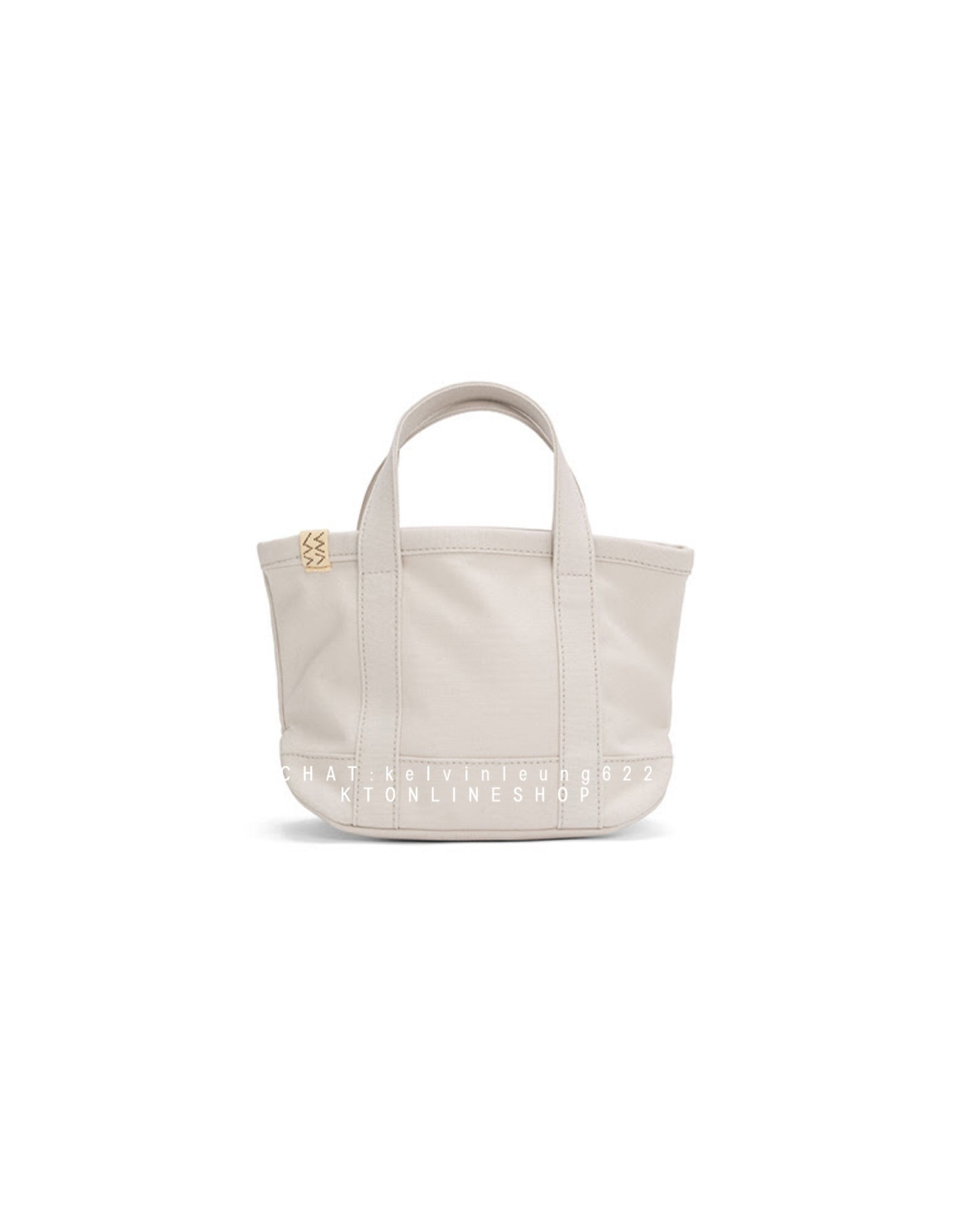 VISVIM 26SS SPOT JUNEAU TOTE(S)