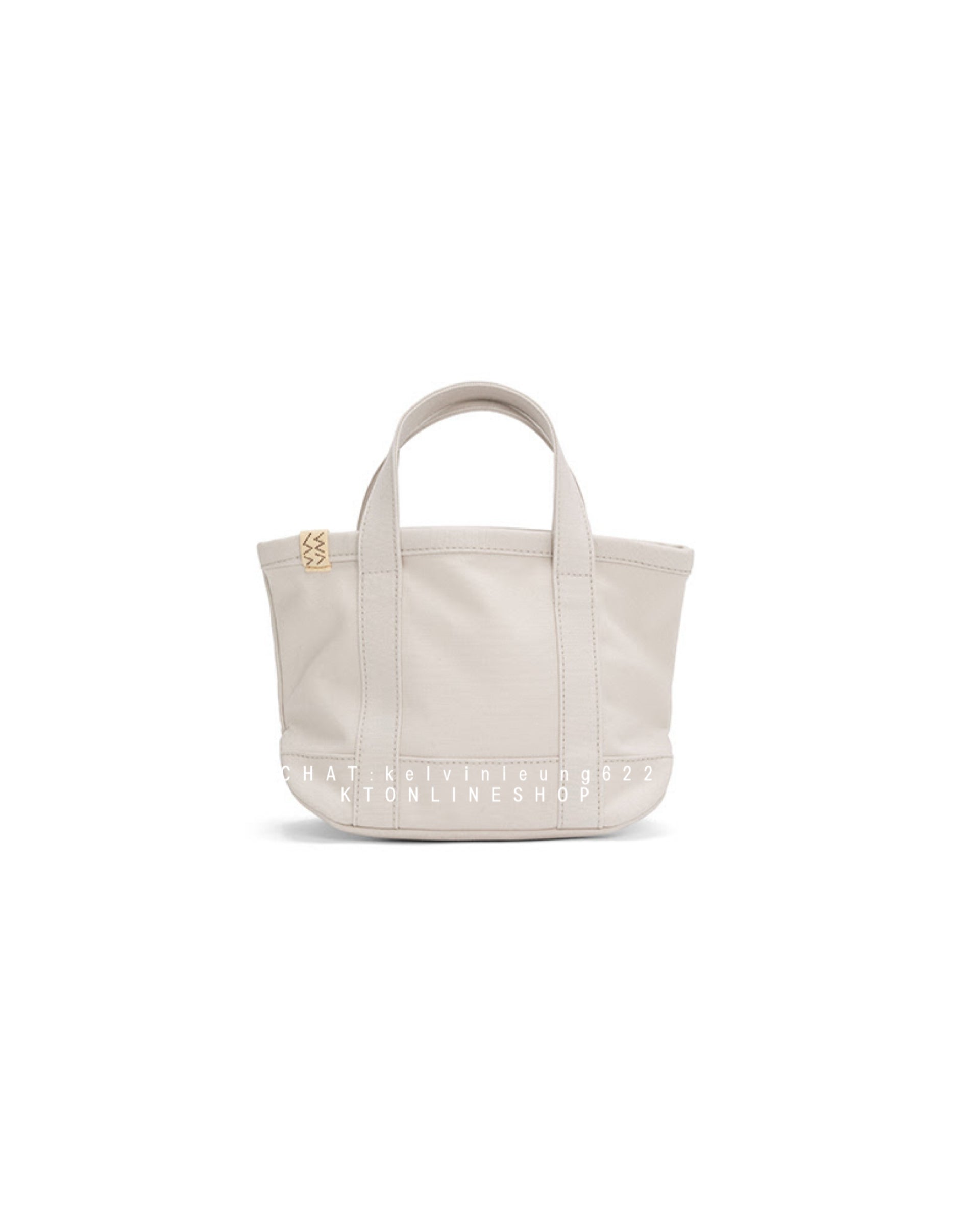 VISVIM 26SS SPOT JUNEAU TOTE(S)