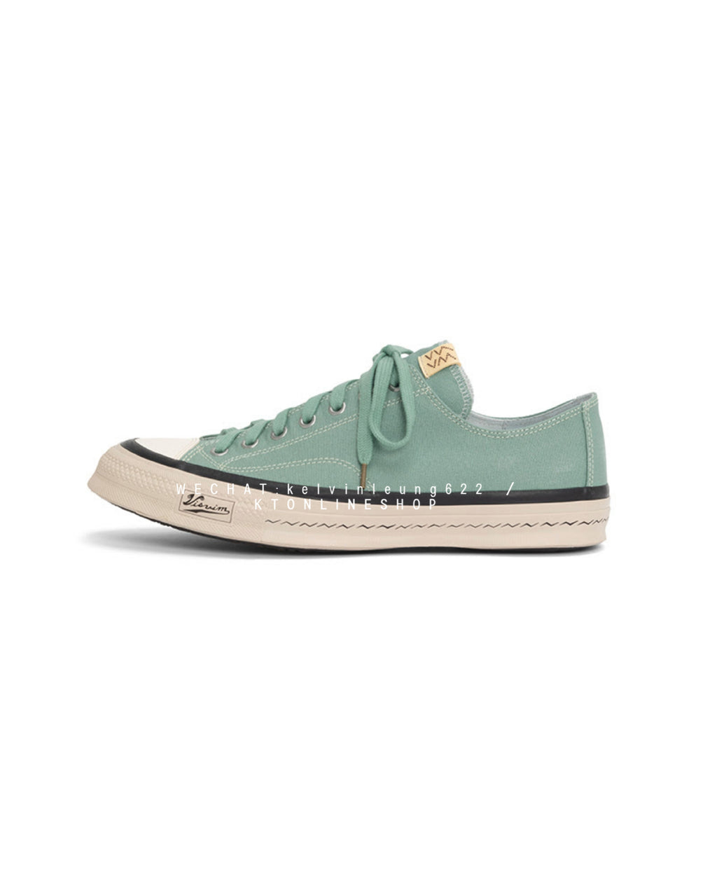 VISVIM 26SS SPOT SKAGWAY LO