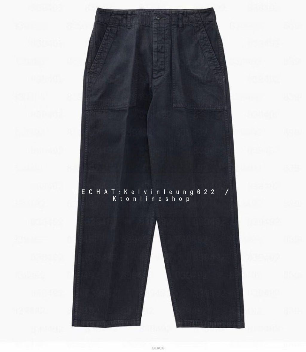 VISVIM 26AW BENNING PANTS