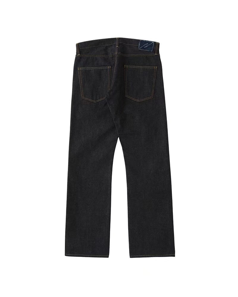 VISVIM I.C.T SOCIAL SCULPTURE 01 SLIM RAW