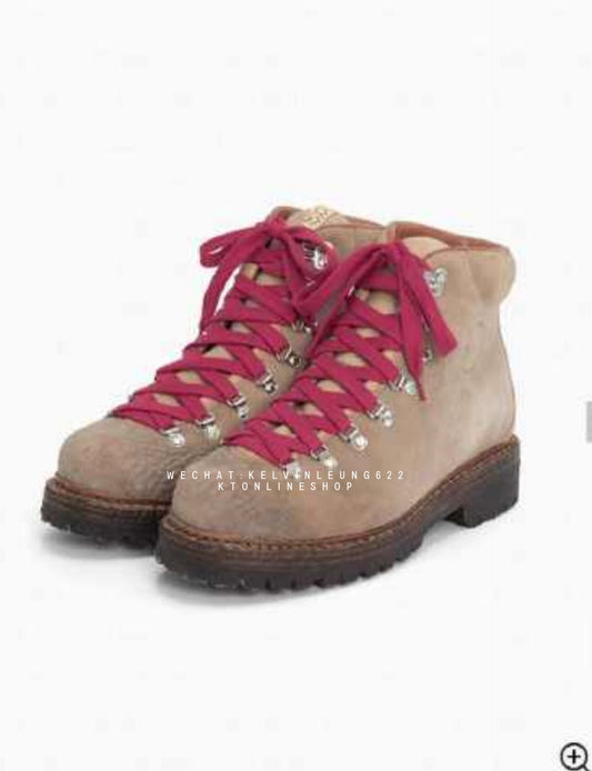 VISVIM 26SS WHYMPER BOOTS-FOLK