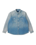 VISVIM 26SS ICT SS LARRIKAN SHIRT L/S CRASH