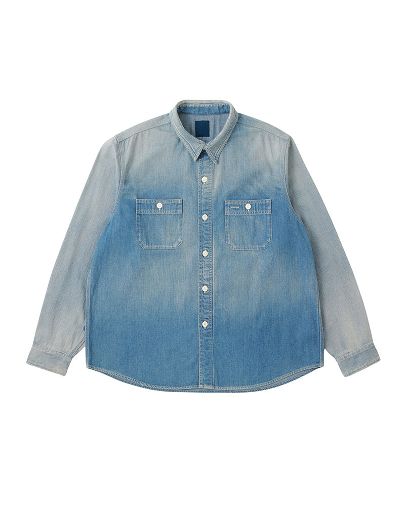 VISVIM 26SS ICT SS LARRIKAN SHIRT L/S CRASH
