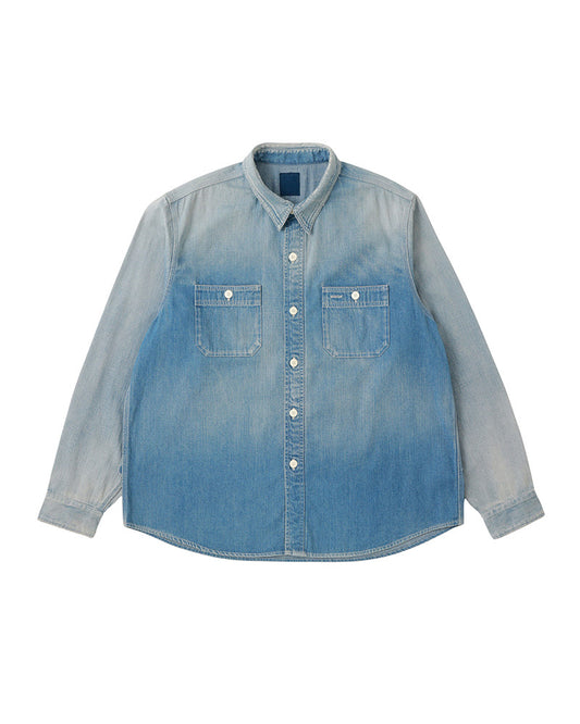 VISVIM 26SS ICT SS LARRIKAN SHIRT L/S CRASH