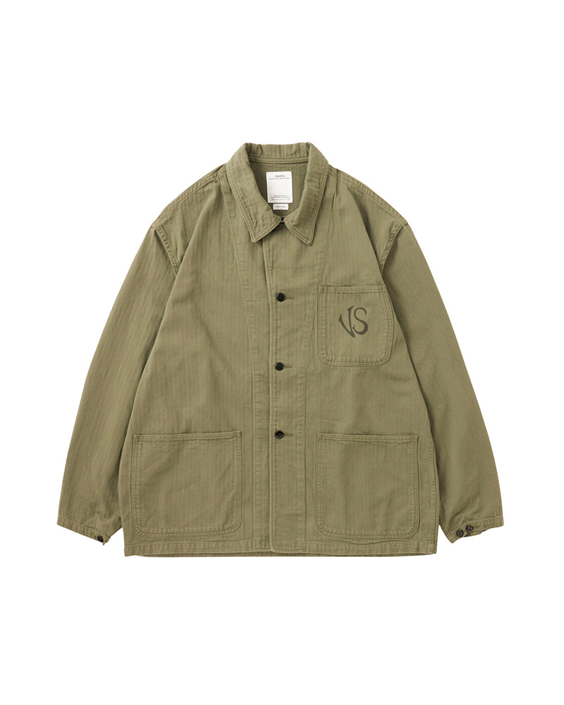 VISVIM 26AW BAKER WD UT.JKT