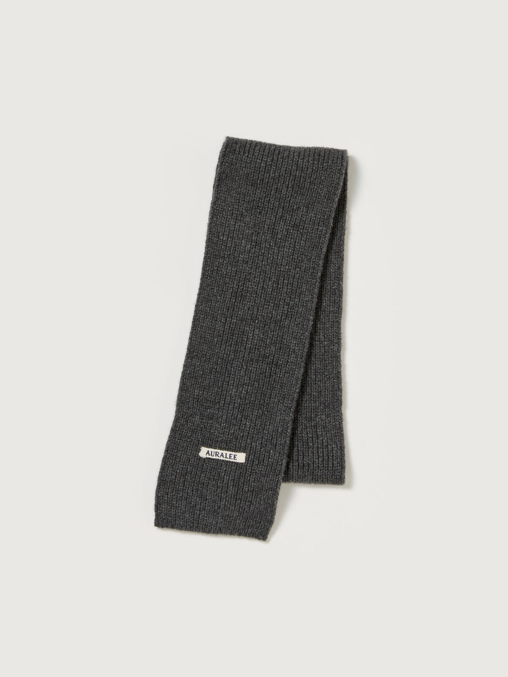 Auralee 26AW LIGHT CASHMERE KNIT STOLE
