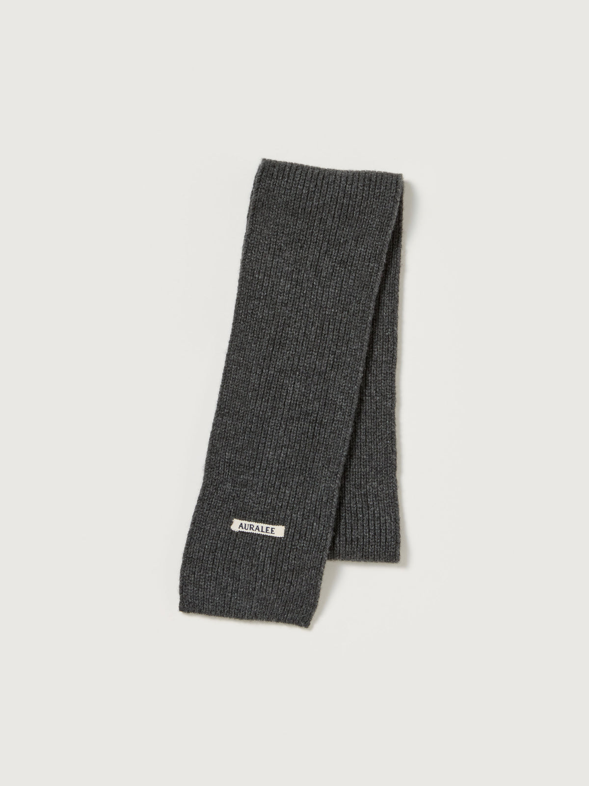 Auralee 26AW LIGHT CASHMERE KNIT STOLE