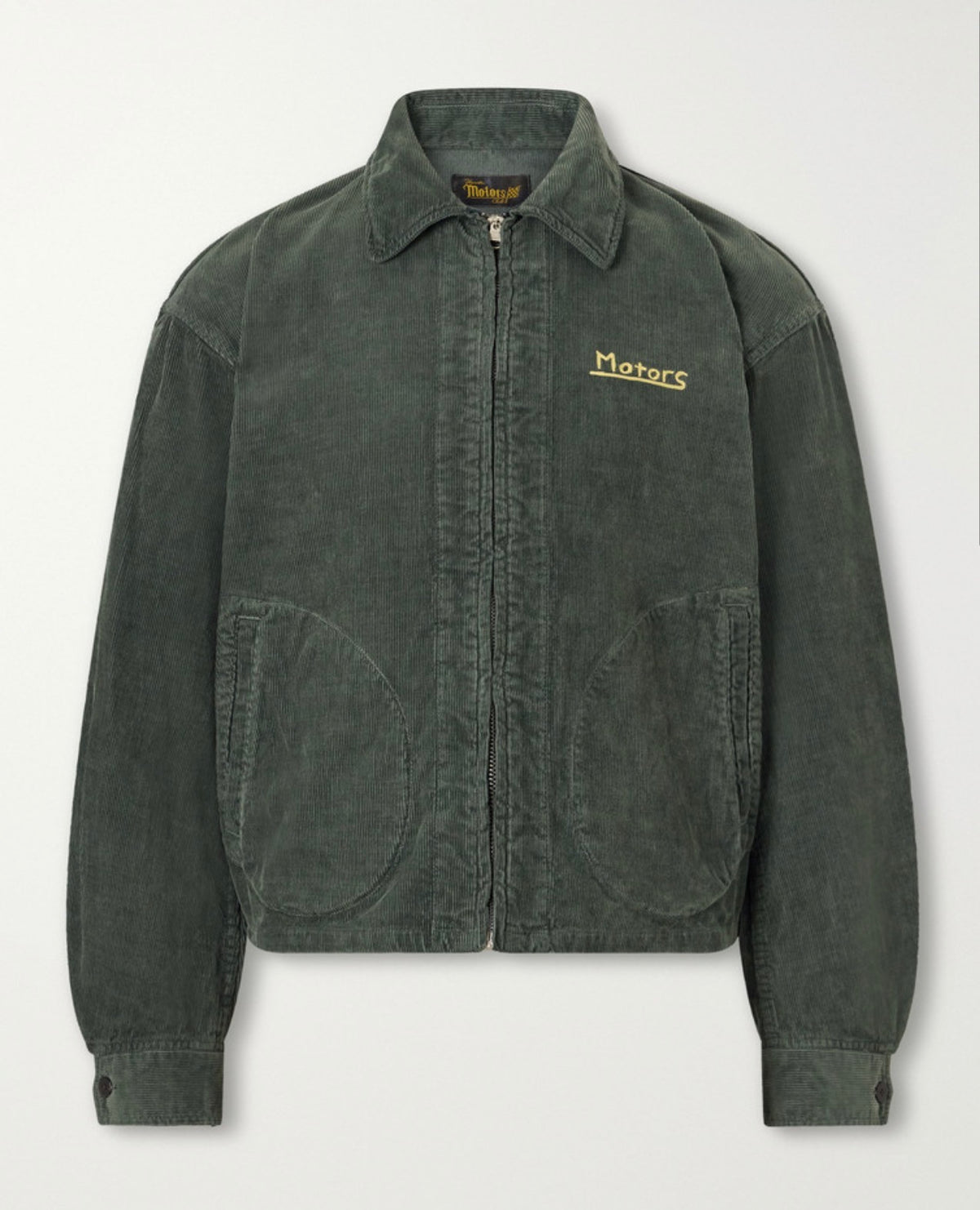 VISVIM 26AW MOTORS CLUB SOMER SWING TOP CORDS