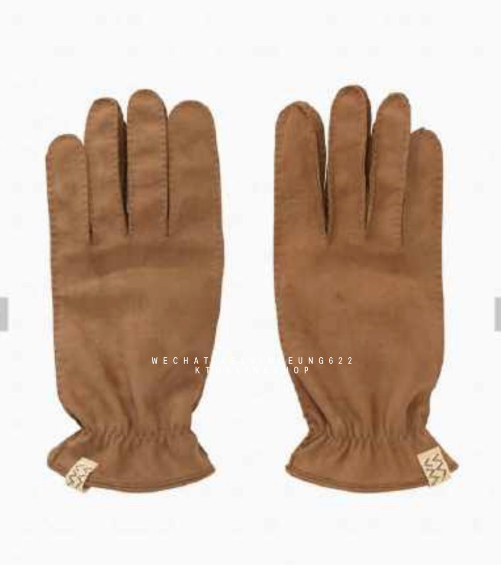 VISVIM 26SS LEATHER GLOVES