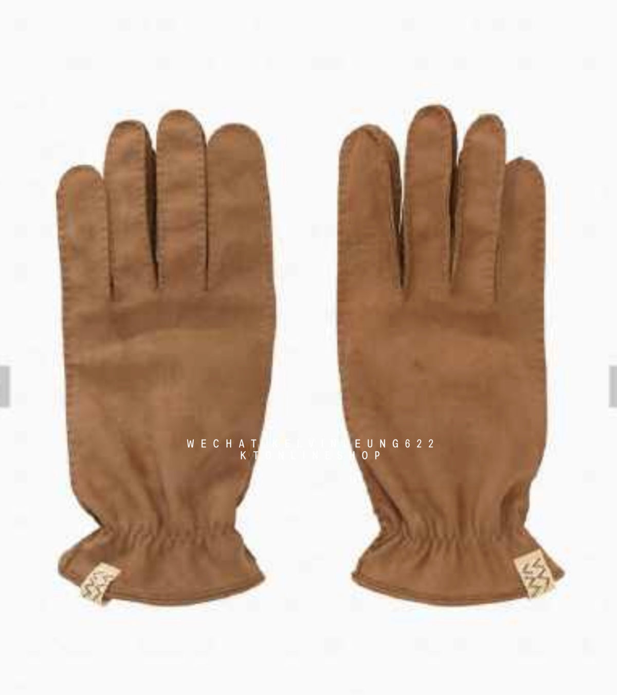 VISVIM 26SS LEATHER GLOVES