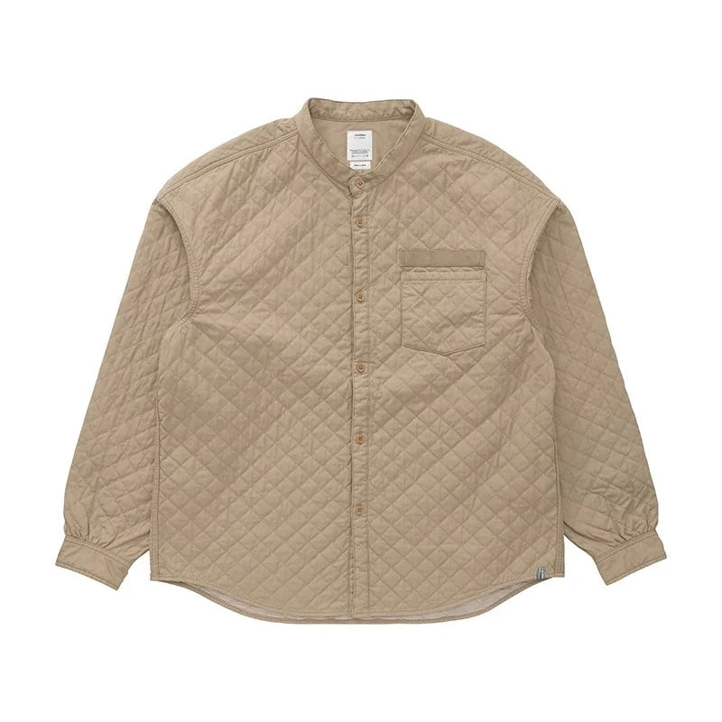 Visvim 25SS QUILTED PALMER L/S