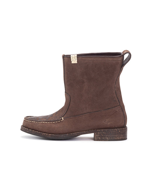 VISVIM 25AW NAKODA BOOTS-FOLK