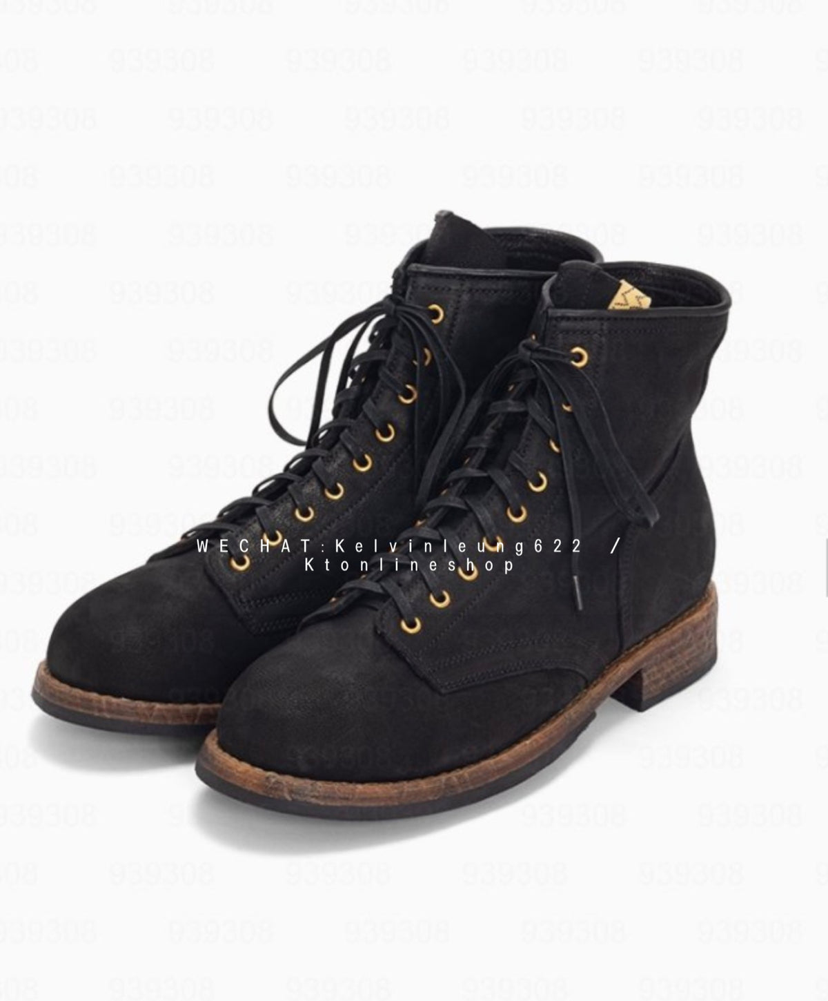 VISVIM 26AW BRIGADIER HI-FOLK