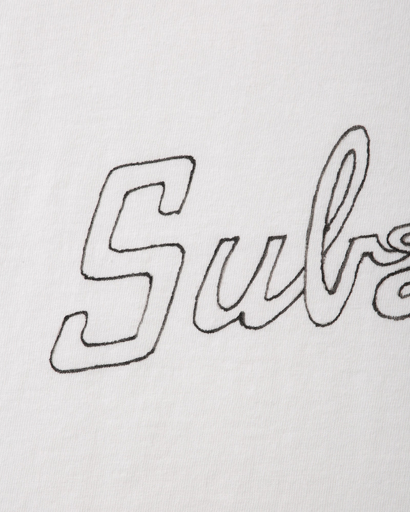 VISVIM JUMBO TEE S/S H.P. (Subsequence)