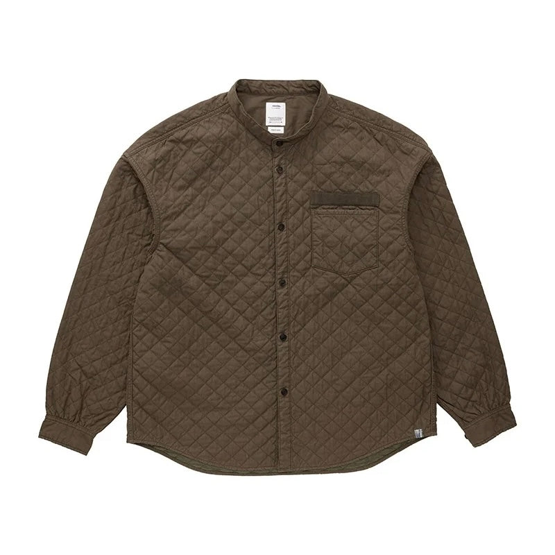 Visvim 25SS QUILTED PALMER L/S