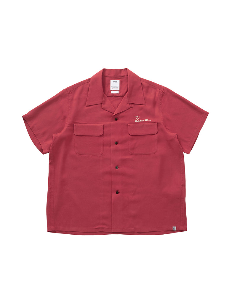 VISVIM 26SS JUDD SHIRT S/S