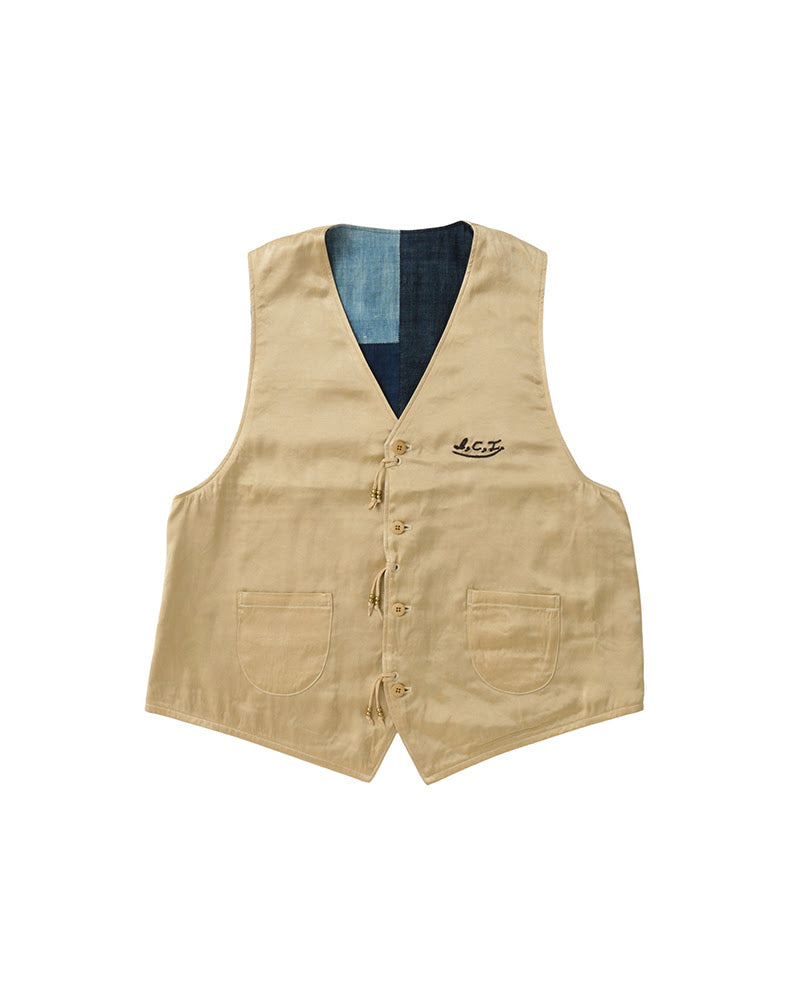 VISVIM 26AW ICT NEWFOLK VEST