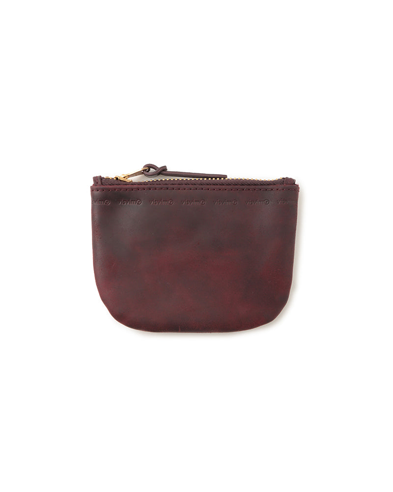 VISVIM 24AW LEATHER WALLET (CORDOVAN)