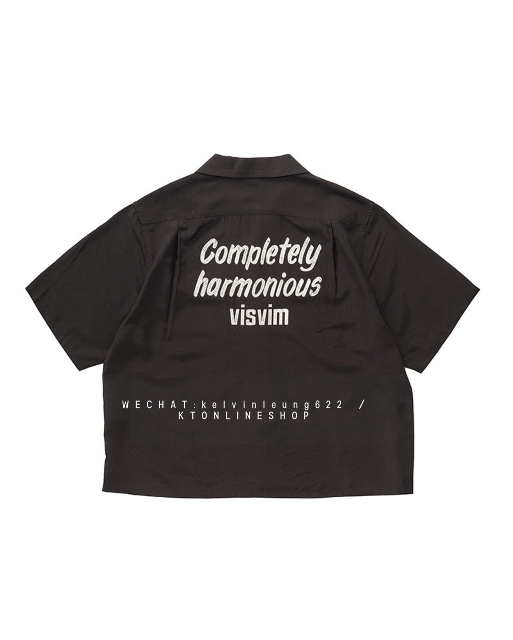 VISVIM 26SS SPOT KEESEY SHIRT S/S
