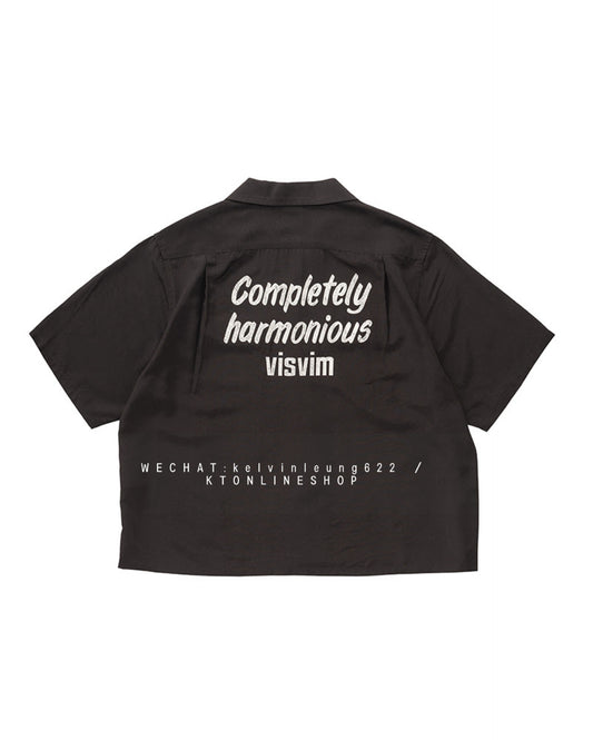 VISVIM 26SS SPOT KEESEY SHIRT S/S