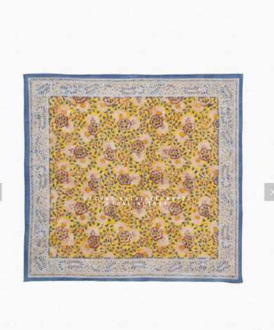 VISVIM 26SS KHADI BANDANA