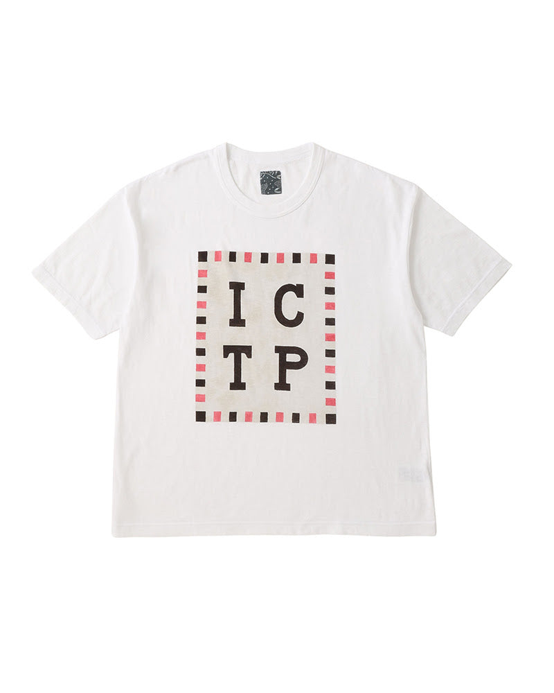 VISVIM 26AW ICT JUMBO TEE S/S