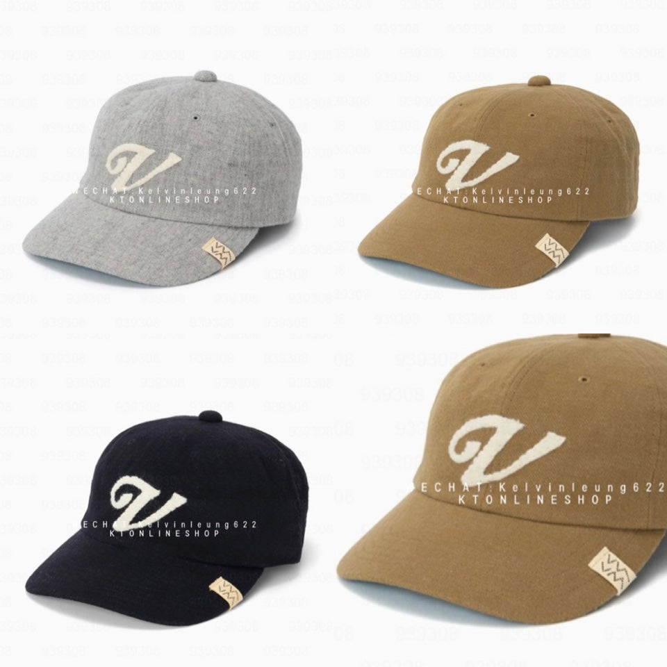 VISVIM 26FW FOWLER CAP V