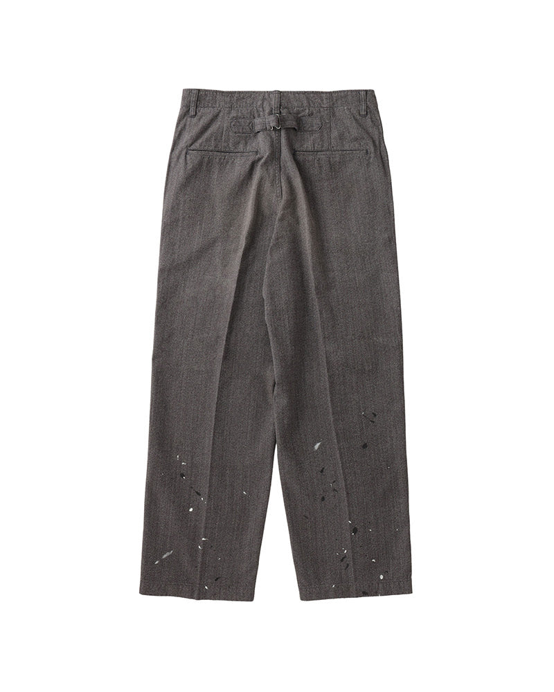 VISVIM 26AW ICT BROADER CHINO CRASH