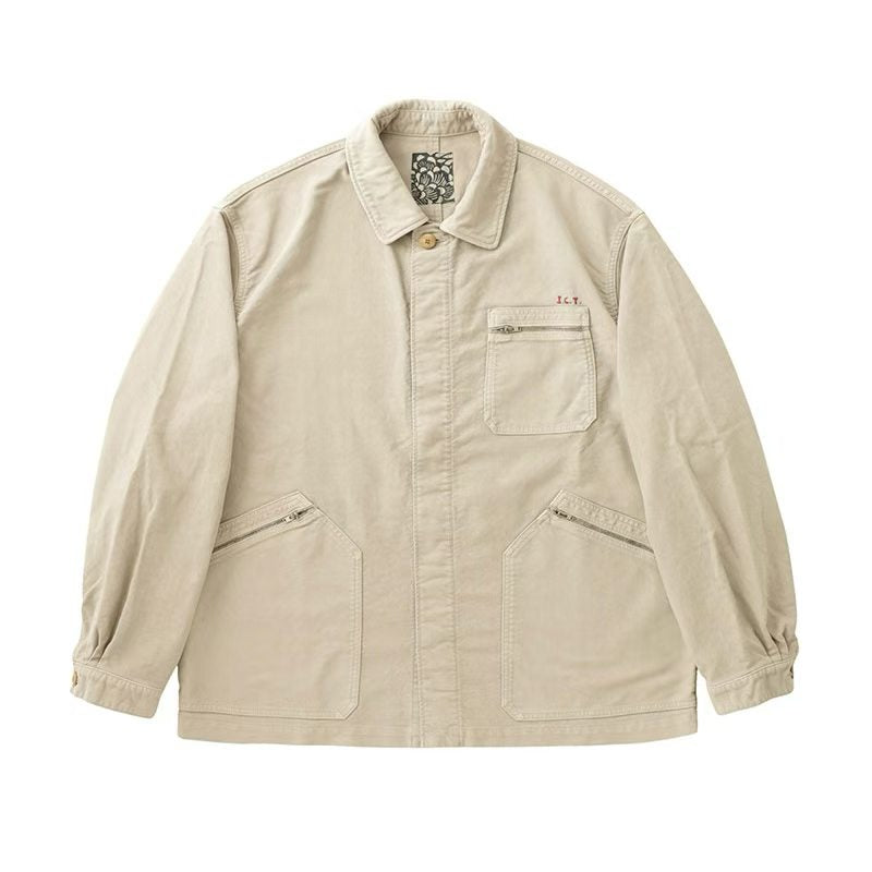VISVIM 26AW ECLAIR COVERALL G.CORDS