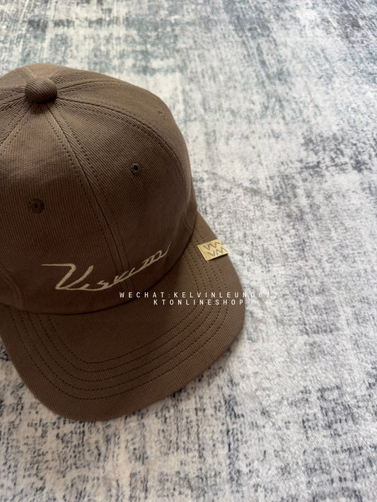 VISVIM 25AW EXCELSIOR CAP II N.D