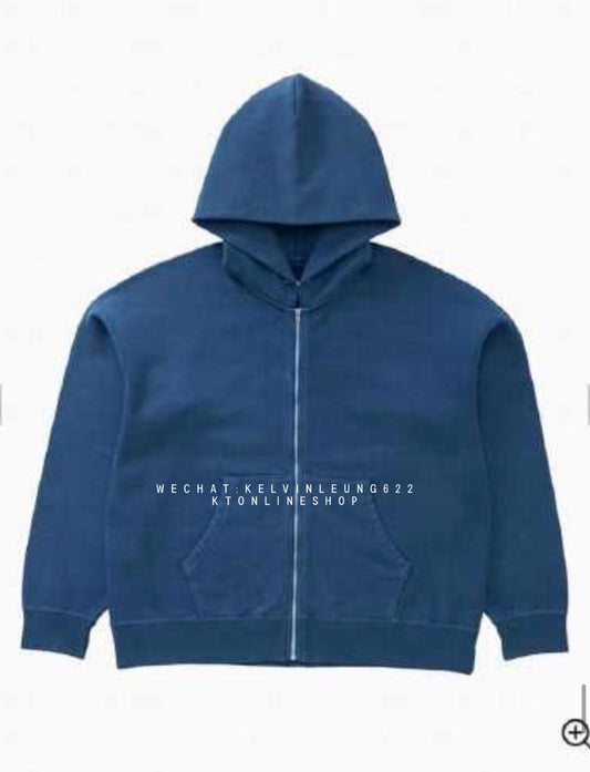 VISVIM 26SS JUMBO SB HOODIE F.Z (N.D)