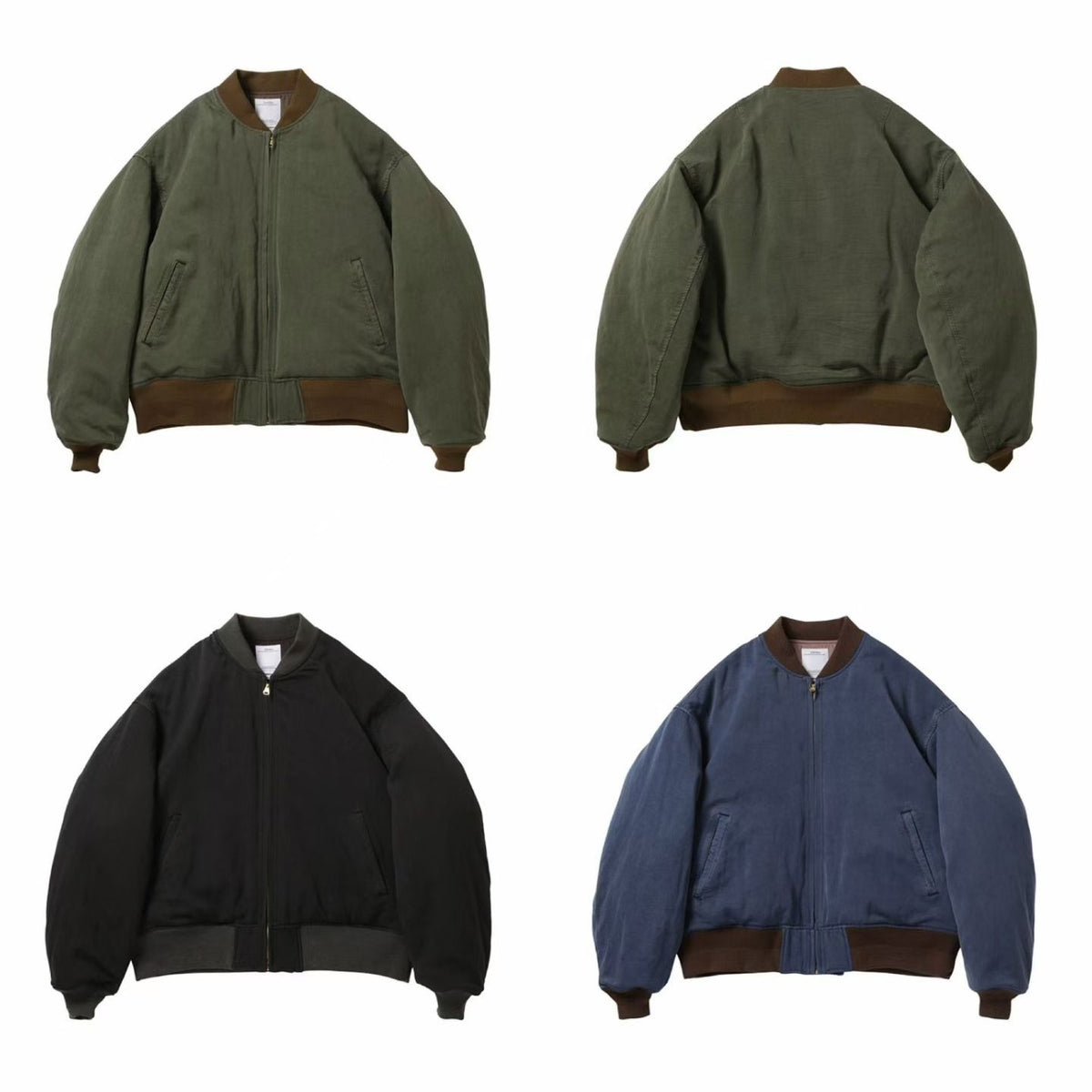 VISVIM 26SS BARTON DOWN JKT