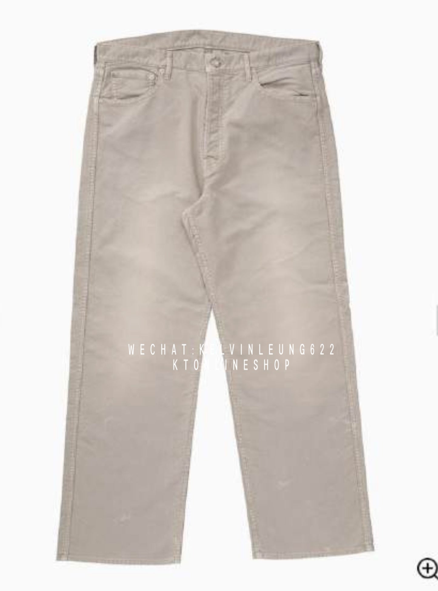 VISVIM 25AW FLUXUS 01WIDE G.CORDS
