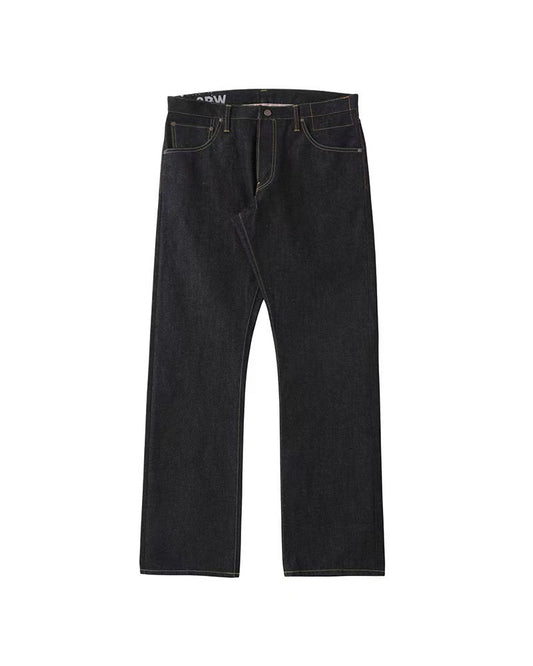 VISVIM I.C.T SOCIAL SCULPTURE 01 SLIM RAW
