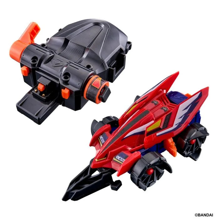 BARABARIDE STARTER
SET BR-04 (STORM
FALCON)