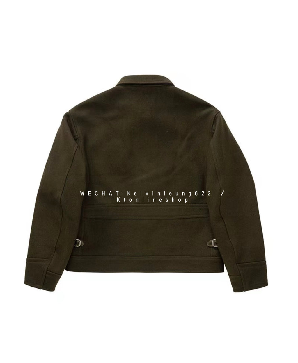 VISVIM 26AW BLACKTHORN BLOUSON