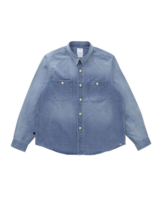 VISVIM 26SS LARRIKAN L/S CRASH