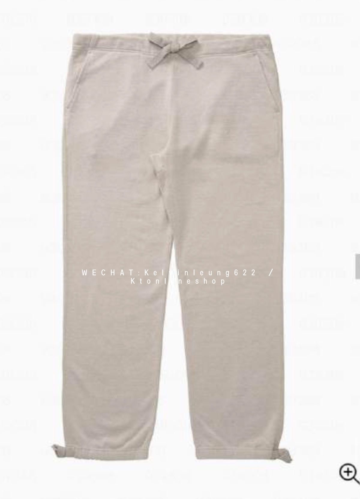 VISVIM 26AW SWEAT PANTS