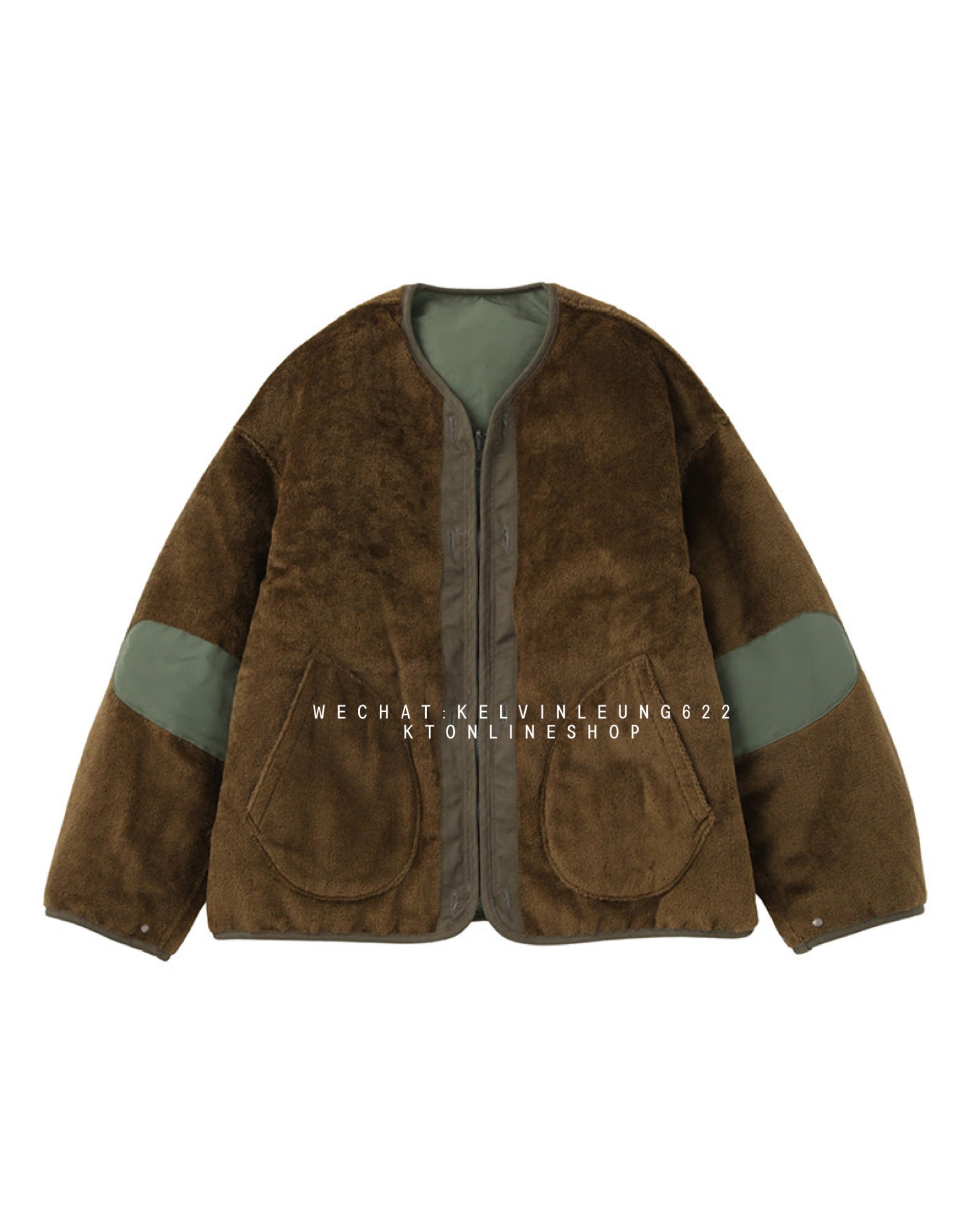 VISVIM 25AW IRIS LINER JKT CONTRARY DEPT