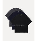 A.PRESSE 26SS High Twisted Cotton S/S T-Shirt